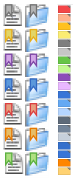 SVNmate bookmarks